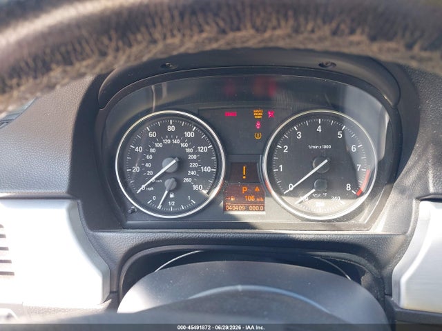 Продаж на аукціоні авто 2009 Bmw 328i Xdrive, vin: WBAWC33509PU83470, номер лоту: 45491872