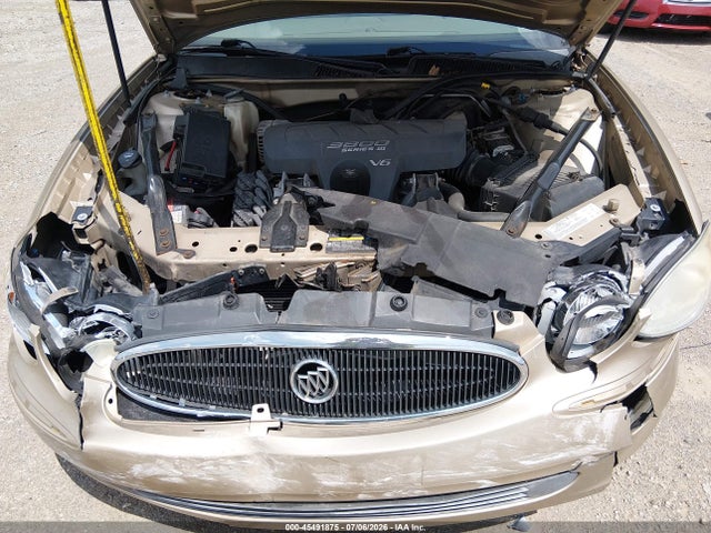 Продажа на аукционе авто 2005 Buick Lacrosse Cxl, vin: 2G4WD562851230168, номер лота: 45491875