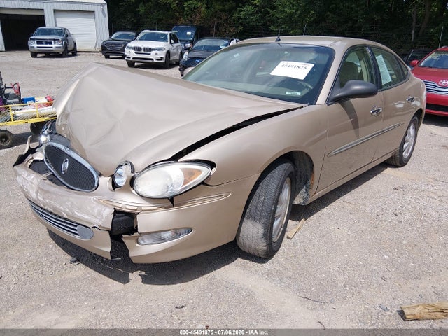 Продажа на аукционе авто 2005 Buick Lacrosse Cxl, vin: 2G4WD562851230168, номер лота: 45491875