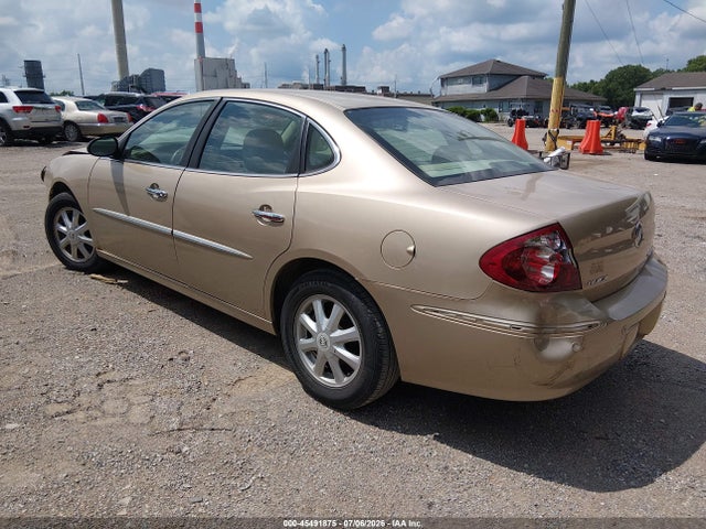 Продажа на аукционе авто 2005 Buick Lacrosse Cxl, vin: 2G4WD562851230168, номер лота: 45491875