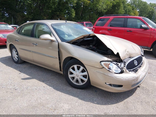 Продажа на аукционе авто 2005 Buick Lacrosse Cxl, vin: 2G4WD562851230168, номер лота: 45491875