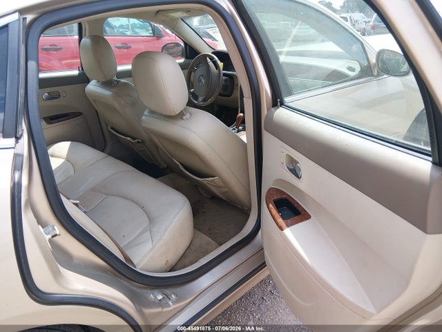 Продажа на аукционе авто 2005 Buick Lacrosse Cxl, vin: 2G4WD562851230168, номер лота: 45491875