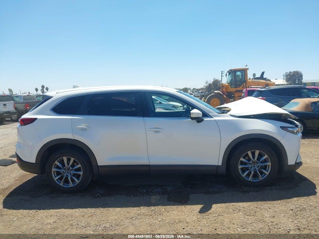 45491883 :رقم المزاد ، JM3TCABY2J0206653 vin ، 2018 Mazda Cx-9 Sport مزاد بيع