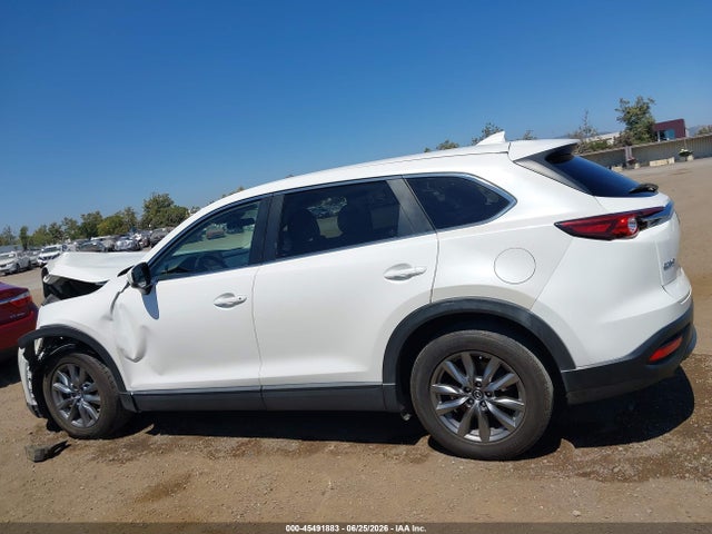 Auction sale of the 2018 Mazda Cx-9 Sport, vin: JM3TCABY2J0206653, lot number: 45491883