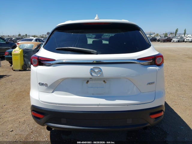 45491883 :رقم المزاد ، JM3TCABY2J0206653 vin ، 2018 Mazda Cx-9 Sport مزاد بيع