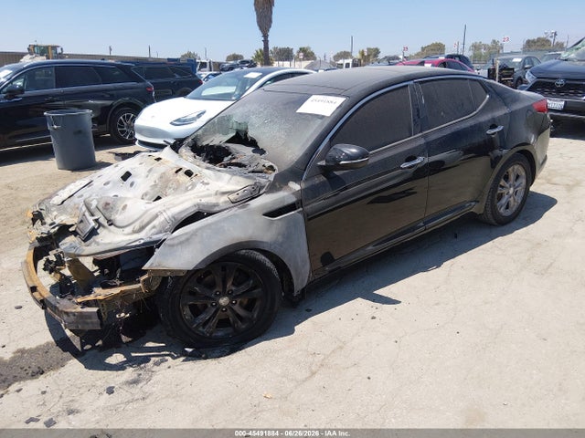 2013 Kia Optima Ex მანქანა იყიდება აუქციონზე, vin: 5XXGN4A78DG214144, აუქციონის ნომერი: 45491884