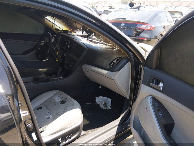 2013 Kia Optima Ex მანქანა იყიდება აუქციონზე, vin: 5XXGN4A78DG214144, აუქციონის ნომერი: 45491884