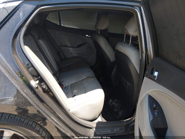 2013 Kia Optima Ex მანქანა იყიდება აუქციონზე, vin: 5XXGN4A78DG214144, აუქციონის ნომერი: 45491884