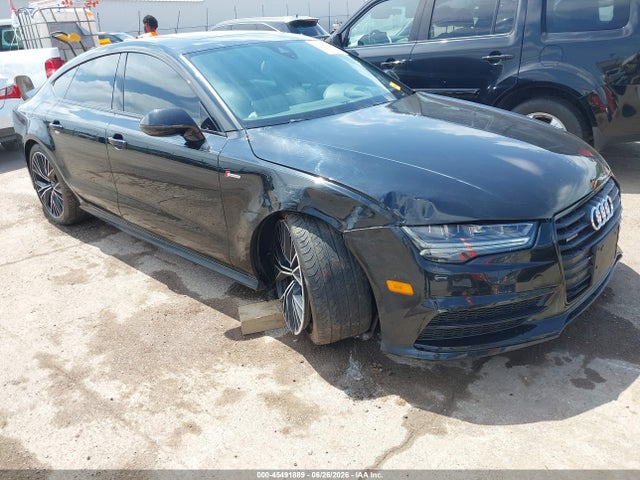 Aukcja sprzedaży 2017 Audi A7 3.0t Premium Plus, vin: WAU22AFC1HN067096, numer aukcji: 45491889