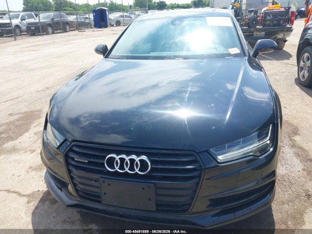 Aukcja sprzedaży 2017 Audi A7 3.0t Premium Plus, vin: WAU22AFC1HN067096, numer aukcji: 45491889