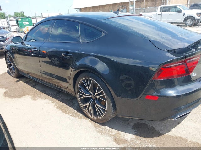Aukcja sprzedaży 2017 Audi A7 3.0t Premium Plus, vin: WAU22AFC1HN067096, numer aukcji: 45491889
