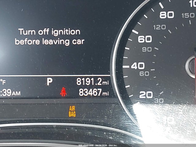 Aukcja sprzedaży 2017 Audi A7 3.0t Premium Plus, vin: WAU22AFC1HN067096, numer aukcji: 45491889