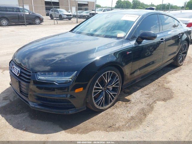 Aukcja sprzedaży 2017 Audi A7 3.0t Premium Plus, vin: WAU22AFC1HN067096, numer aukcji: 45491889
