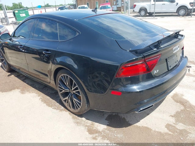 Aukcja sprzedaży 2017 Audi A7 3.0t Premium Plus, vin: WAU22AFC1HN067096, numer aukcji: 45491889