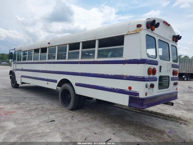 45491902 :رقم المزاد ، 1HVBDPLN8PH485233 vin ، 1993 International 3000 3600 مزاد بيع