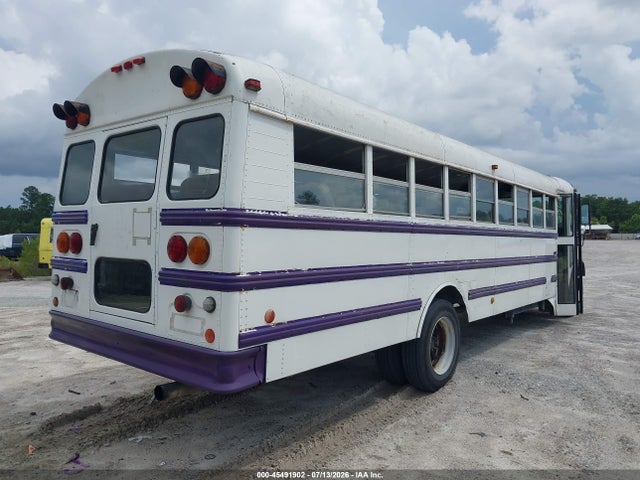 45491902 :رقم المزاد ، 1HVBDPLN8PH485233 vin ، 1993 International 3000 3600 مزاد بيع
