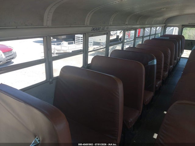 45491902 :رقم المزاد ، 1HVBDPLN8PH485233 vin ، 1993 International 3000 3600 مزاد بيع
