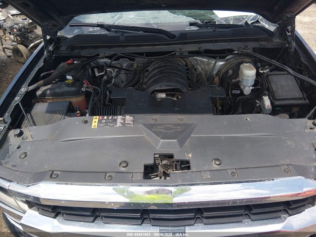 Продажа на аукционе авто 2018 Chevrolet Silverado 1500 1lt, vin: 3GCPCREC7JG121294, номер лота: 45491903