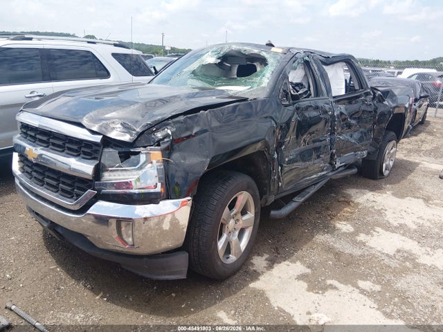 Продажа на аукционе авто 2018 Chevrolet Silverado 1500 1lt, vin: 3GCPCREC7JG121294, номер лота: 45491903