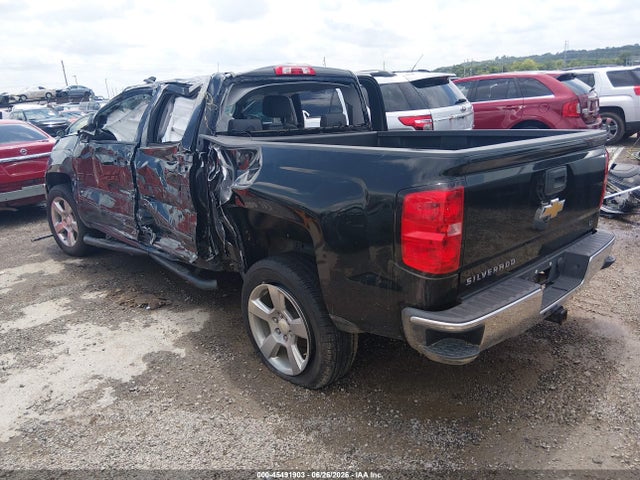 Продажа на аукционе авто 2018 Chevrolet Silverado 1500 1lt, vin: 3GCPCREC7JG121294, номер лота: 45491903