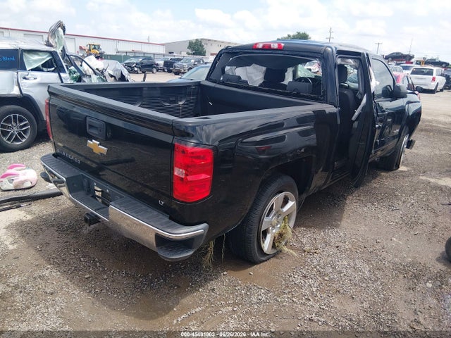 Продажа на аукционе авто 2018 Chevrolet Silverado 1500 1lt, vin: 3GCPCREC7JG121294, номер лота: 45491903