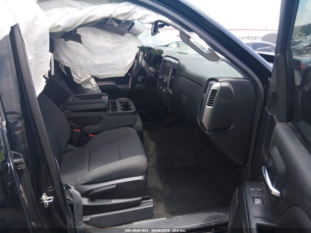 Продажа на аукционе авто 2018 Chevrolet Silverado 1500 1lt, vin: 3GCPCREC7JG121294, номер лота: 45491903
