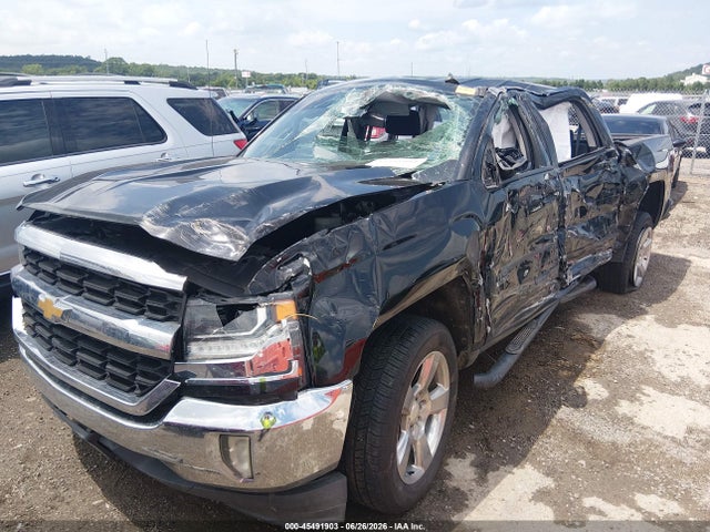Продажа на аукционе авто 2018 Chevrolet Silverado 1500 1lt, vin: 3GCPCREC7JG121294, номер лота: 45491903