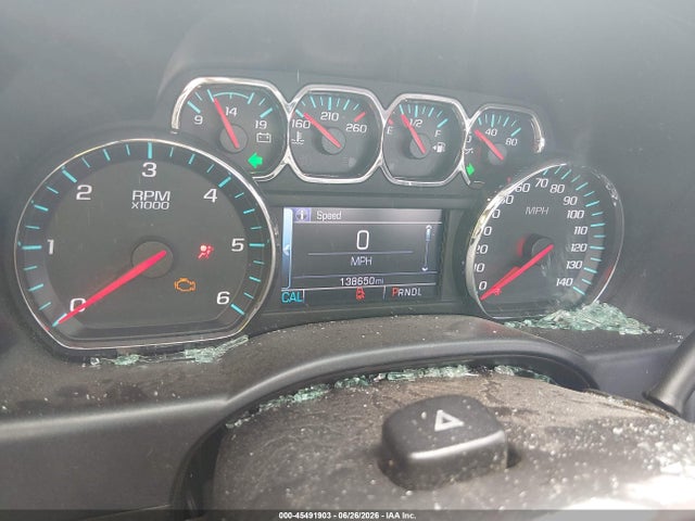 Продажа на аукционе авто 2018 Chevrolet Silverado 1500 1lt, vin: 3GCPCREC7JG121294, номер лота: 45491903