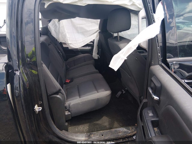 Продажа на аукционе авто 2018 Chevrolet Silverado 1500 1lt, vin: 3GCPCREC7JG121294, номер лота: 45491903