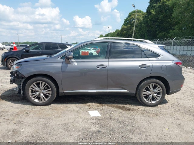 Aukcja sprzedaży 2013 Lexus Rx 350, vin: 2T2ZK1BA9DC094612, numer aukcji: 45491904