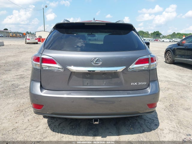 2013 Lexus Rx 350 მანქანა იყიდება აუქციონზე, vin: 2T2ZK1BA9DC094612, აუქციონის ნომერი: 45491904