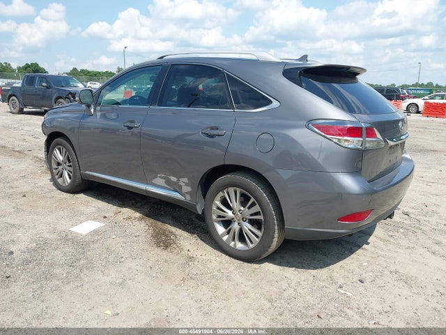 Aukcja sprzedaży 2013 Lexus Rx 350, vin: 2T2ZK1BA9DC094612, numer aukcji: 45491904