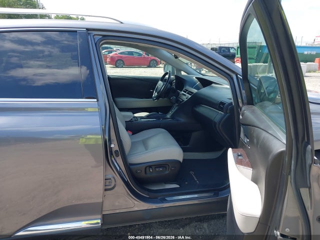 Aukcja sprzedaży 2013 Lexus Rx 350, vin: 2T2ZK1BA9DC094612, numer aukcji: 45491904
