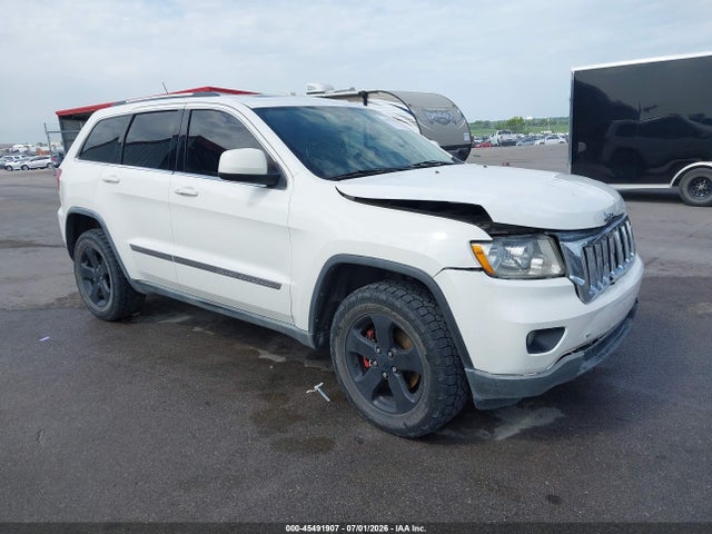 Auction sale of the 2011 Jeep Grand Cherokee Laredo, vin: 1J4RR4GT1BC632411, lot number: 45491907