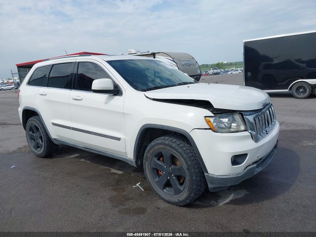 Aukcja sprzedaży 2011 Jeep Grand Cherokee Laredo, vin: 1J4RR4GT1BC632411, numer aukcji: 45491907
