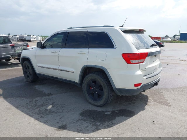 Aukcja sprzedaży 2011 Jeep Grand Cherokee Laredo, vin: 1J4RR4GT1BC632411, numer aukcji: 45491907