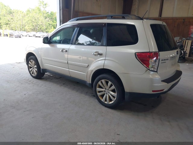 2012 Subaru Forester 2.5x Limited მანქანა იყიდება აუქციონზე, vin: JF2SHAEC0CH407981, აუქციონის ნომერი: 45491908