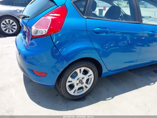 Aukcja sprzedaży 2015 Ford Fiesta Se, vin: 3FADP4EJ7FM224917, numer aukcji: 45491909