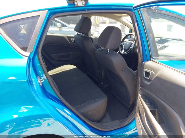 Aukcja sprzedaży 2015 Ford Fiesta Se, vin: 3FADP4EJ7FM224917, numer aukcji: 45491909