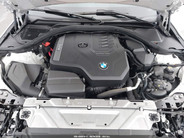 3MW5R1J04N8C77812 BMW 330I
