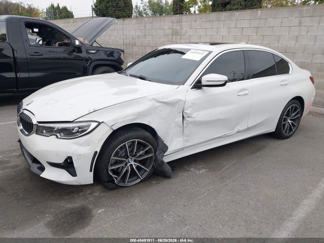 3MW5R1J04N8C77812 BMW 330I