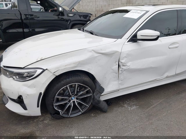 3MW5R1J04N8C77812 BMW 330I