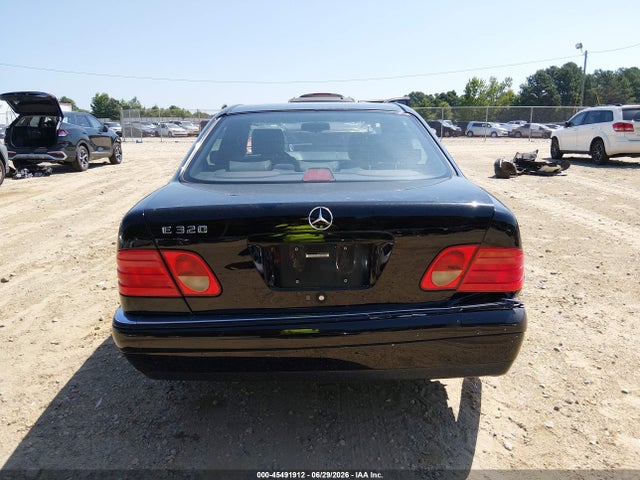 Продажа на аукционе авто 1997 Mercedes-benz E 320, vin: WDBJF55F2VA333331, номер лота: 45491912