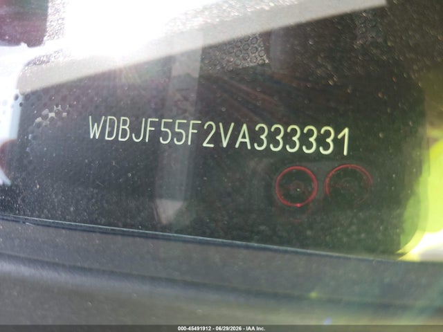 Продажа на аукционе авто 1997 Mercedes-benz E 320, vin: WDBJF55F2VA333331, номер лота: 45491912