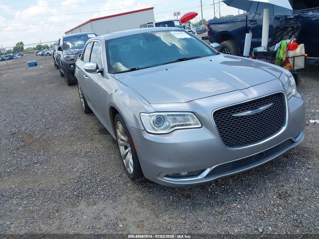 Aukcja sprzedaży 2018 Chrysler 300 Limited, vin: 2C3CCAEG1JH263907, numer aukcji: 45491914