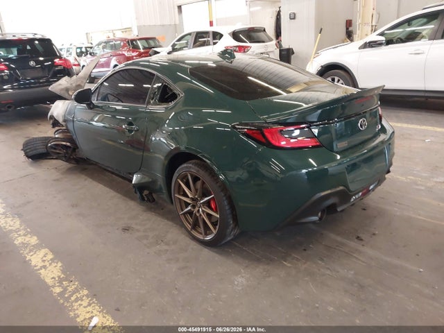 Продаж на аукціоні авто 2025 Toyota Gr86 Hakone Edition, vin: JF1ZNBM17S9751611, номер лоту: 45491915