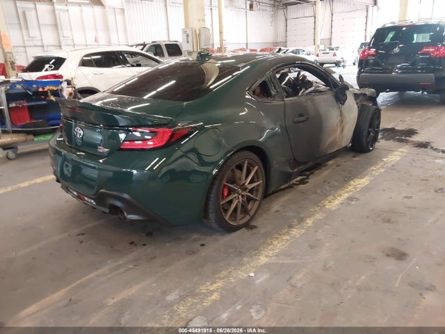 Продаж на аукціоні авто 2025 Toyota Gr86 Hakone Edition, vin: JF1ZNBM17S9751611, номер лоту: 45491915