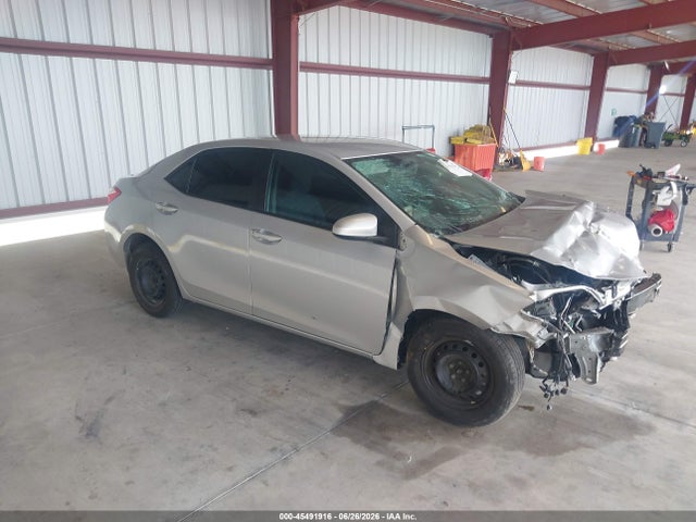 Toyota COROLLA L 2014 2T1BURHE9EC083281 Image 14