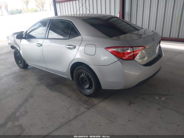 Toyota COROLLA L 2014 2T1BURHE9EC083281 Image 3