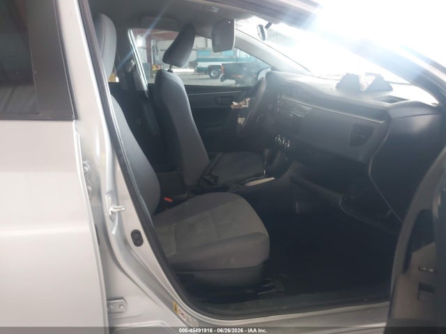 Toyota COROLLA L 2014 2T1BURHE9EC083281 Image 5